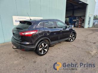 Vrakbiler auto Nissan Qashqai Qashqai (J11), SUV, 2013 1.2 DIG-T 16V 2017/1