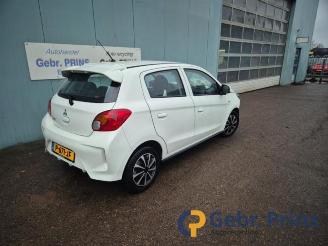 Mitsubishi Space-star Space Star (A0), Hatchback, 2012 1.2 12V picture 1