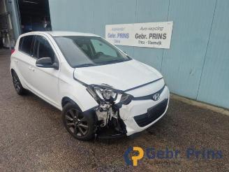 Hyundai I-20 i20, Hatchback, 2008 / 2015 1.1 CRDi VGT 12V picture 5