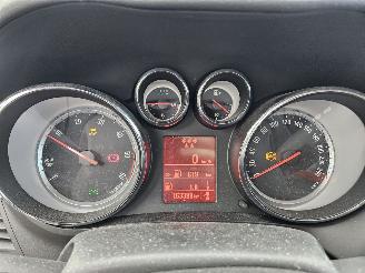 Opel Zafira TOURER 7 SEATS 1.6 CDTI 16V ecoFLEX 136 MPV  Diesel 1.598cc 100kW (136pk) FWD picture 14