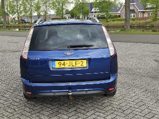 Ford Focus 1.6 TDCi 16V 110 Combi/o  Diesel 1.560cc 80kW (109pk) FWD picture 3