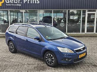 Vrakbiler auto Ford Focus 1.6 TDCi 16V 110 Combi/o  Diesel 1.560cc 80kW (109pk) FWD 2009/6