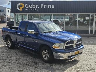 krockskadad bil bedrijf Dodge Ram 4.7 V8 1500 Pick-up  Benzine 4.701cc 231kW (314pk) RWD 2010/1