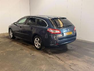 Damaged car Peugeot 508 1.6 THP 16V Combi/o  Benzine 1.598cc 115kW (156pk) FWD 2011/10