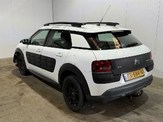 Avarii autoturisme Citroën C4 cactus 1.2 PureTech 82 12V Hatchback 4Dr Benzine 1.199cc 60kW (82pk) FWD 2016/7