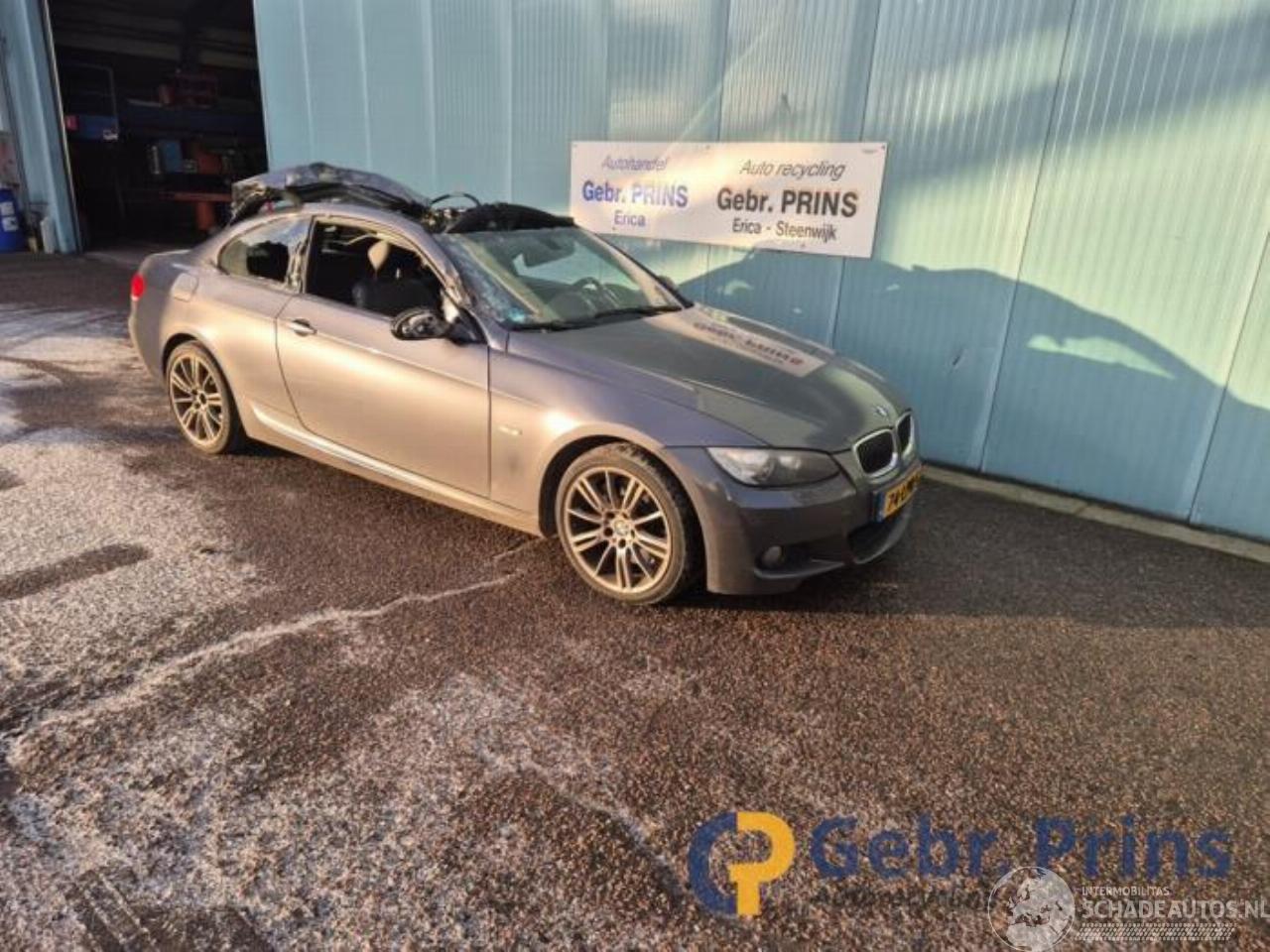 BMW 3-serie 3 serie (E92), Coupe, 2005 / 2013 330d 24V
