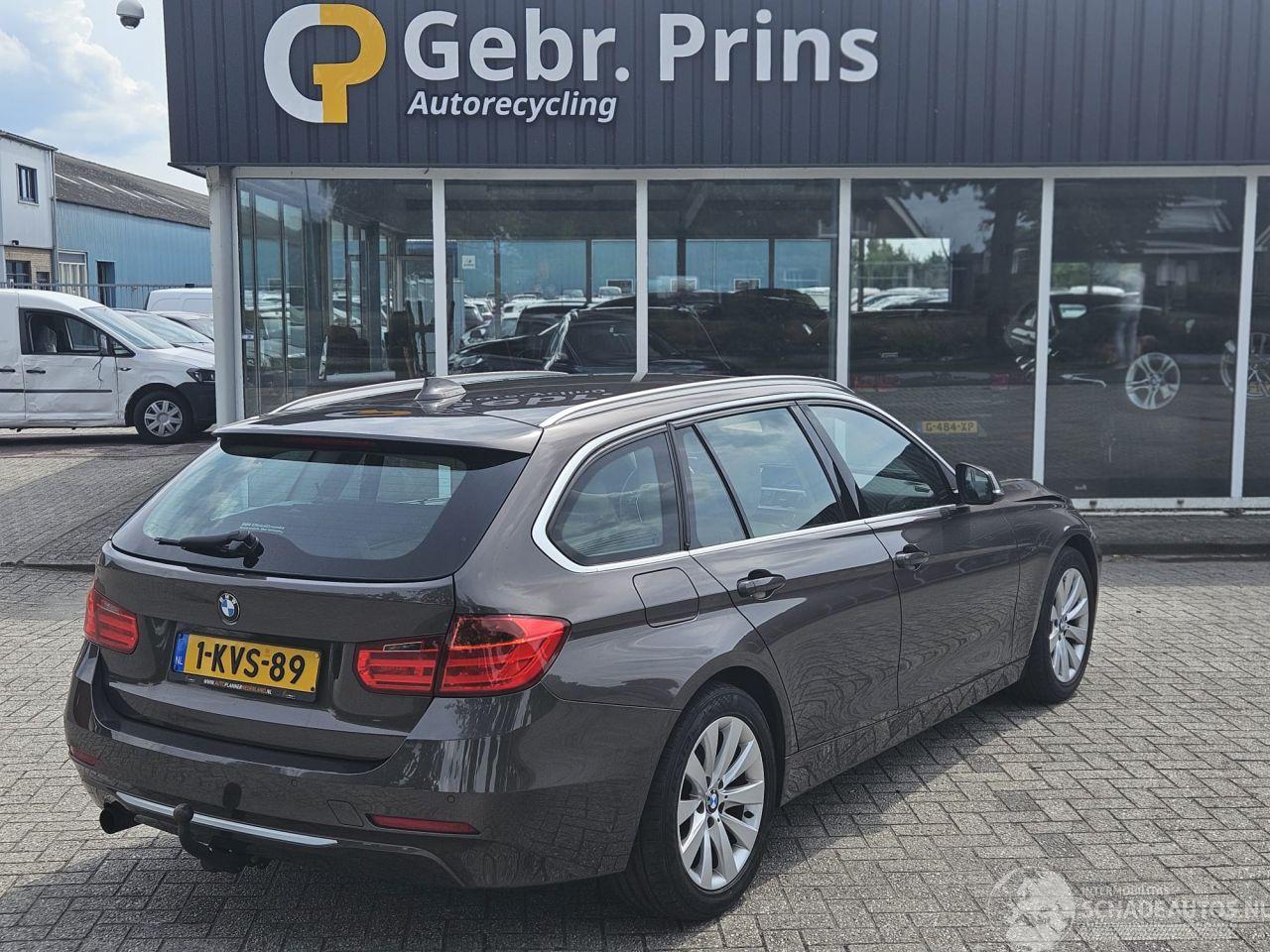 BMW 3-serie 316i 1.6 16V Combi/o  Benzine 1 598cc 100kW (136pk) RWD