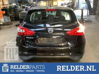 Nissan Pulsar Pulsar (C13), Hatchback, 2013 1.2 DIG-T 16V picture 4