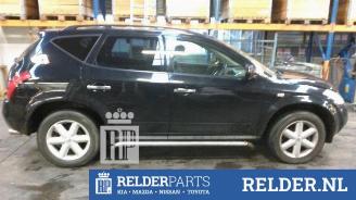 Nissan Murano Murano (Z51), SUV, 2007 / 2014 3.5 V6 24V 4x4 picture 4