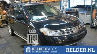 Nissan Murano Murano (Z51), SUV, 2007 / 2014 3.5 V6 24V 4x4 picture 5