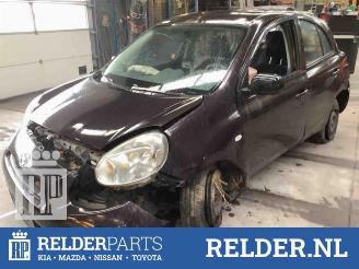 Nissan Micra Micra (K13), Hatchback, 2010 / 2016 1.2 12V picture 1