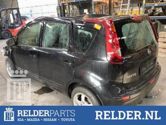Nissan Note Note (E11), MPV, 2006 / 2013 1.4 16V picture 3