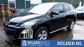 Mazda CX-7 CX-7, SUV, 2007 / 2013 2.2 MZR-CD 16V picture 8