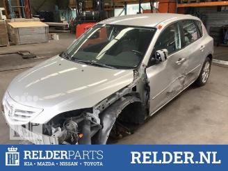 disassembly passenger cars Mazda 3 3 Sport (BK), Hatchback, 2003 / 2009 1.6i 16V 2005/7