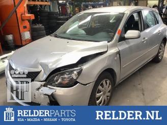 disassembly passenger cars Mazda 3 3 Sport (BK), Hatchback, 2003 / 2009 1.3i 16V 2005/4