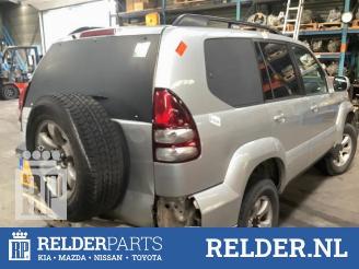 Toyota Landcruiser Land Cruiser (J12), Terreinwagen, 2002 / 2010 3.0 D-4D 16V picture 3