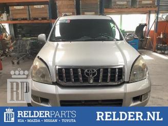 Toyota Landcruiser Land Cruiser (J12), Terreinwagen, 2002 / 2010 3.0 D-4D 16V picture 5