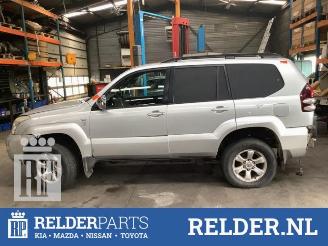 Toyota Landcruiser Land Cruiser (J12), Terreinwagen, 2002 / 2010 3.0 D-4D 16V picture 2