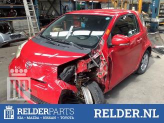Autoverwertung Toyota iQ iQ, Hatchback 3-drs, 2009 / 2015 1.0 12V VVT-i 2010/10