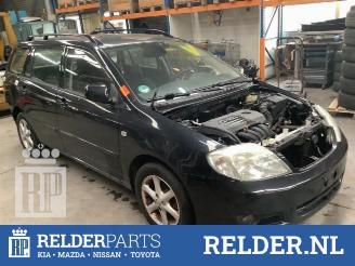 Toyota Corolla Corolla Wagon (E12), Combi, 2002 / 2007 1.6 16V VVT-i picture 7