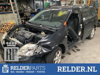 Autoverwertung Toyota Corolla Corolla Wagon (E12), Combi, 2002 / 2007 1.6 16V VVT-i 2006/6