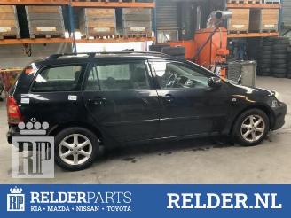 Toyota Corolla Corolla Wagon (E12), Combi, 2002 / 2007 1.6 16V VVT-i picture 6