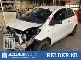 Autoverwertung Toyota Yaris Yaris II (P9), Hatchback, 2005 / 2014 1.0 12V VVT-i 2009/3