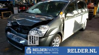 Toyota Corolla-verso Corolla Verso (R10/11), MPV, 2004 / 2009 2.2 D-4D 16V Cat Clean Power picture 8