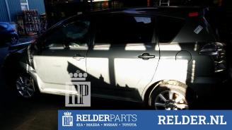 Toyota Corolla-verso Corolla Verso (R10/11), MPV, 2004 / 2009 2.2 D-4D 16V Cat Clean Power picture 7