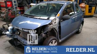 Toyota Aygo Aygo (B10), Hatchback, 2005 / 2014 1.0 12V VVT-i picture 8