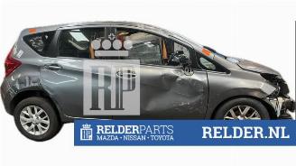 Nissan Note Note (E12), MPV, 2012 1.2 68 picture 6