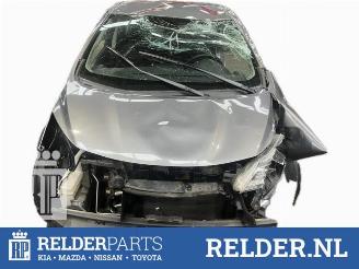 Nissan Note Note (E12), MPV, 2012 1.2 68 picture 8