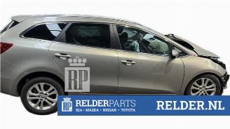 Kia Cee d Cee'd Sportswagon (JDC5), Combi, 2012 / 2018 1.6 CRDi 16V VGT picture 3