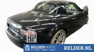 Mazda MX-5 MX-5 (NC18/1A), Cabrio, 2006 / 2014 1.8i 16V picture 6