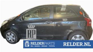 Toyota Yaris Yaris II (P9), Hatchback, 2005 / 2014 1.0 12V VVT-i picture 7