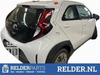 Toyota Aygo Aygo X, Hatchback, 2022 1.0 12V VVT-i picture 3