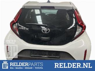 Toyota Aygo Aygo X, Hatchback, 2022 1.0 12V VVT-i picture 4