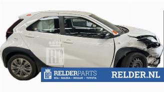 Toyota Aygo Aygo X, Hatchback, 2022 1.0 12V VVT-i picture 2