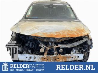 Uttjänta bilar auto Mazda 3 3 (BP), Sedan, 2018 2.0 SkyActiv-G 122 M Hybrid 16V 2022/12