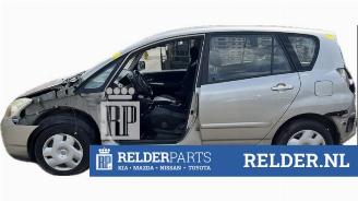 Toyota Corolla-verso Corolla Verso (E12), MPV, 2001 / 2004 2.0 D-4D 16V 90 picture 7