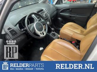 Kia Venga Venga, MPV, 2010 / 2019 1.4 CRDi 16V picture 9