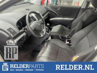 Toyota Corolla-verso Corolla Verso (R10/11), MPV, 2004 / 2009 1.8 16V VVT-i picture 10