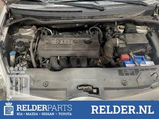 Toyota Corolla-verso Corolla Verso (R10/11), MPV, 2004 / 2009 1.8 16V VVT-i picture 9