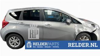 Nissan Note Note (E12), MPV, 2012 1.5 dCi 90 picture 7