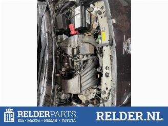 Nissan Micra Micra (K13), Hatchback, 2010 / 2016 1.2 12V picture 12