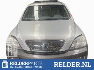 Kia Sorento Sorento I (JC), SUV, 2002 / 2011 3.5 V6 24V picture 8