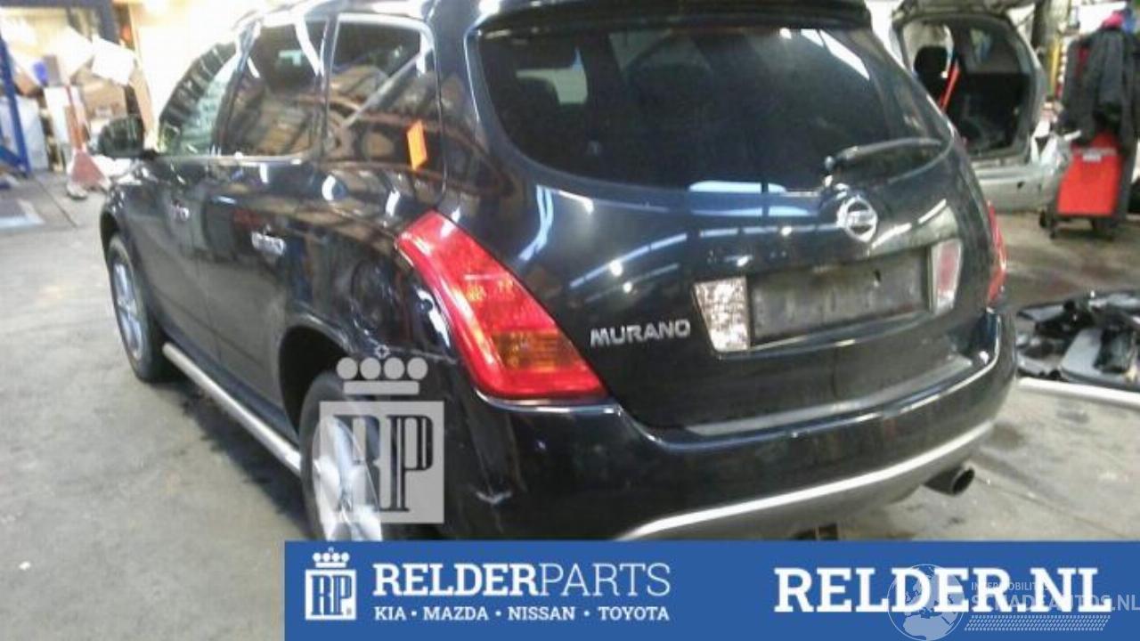 Nissan Murano Murano (Z51), SUV, 2007 / 2014 3.5 V6 24V 4x4