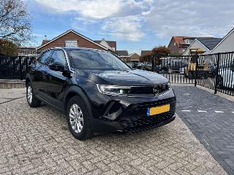 krockskadad bil auto Opel Mokka 1.2 Edition | 39.277 KM!! 2021/3