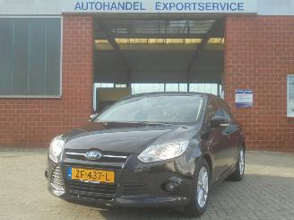 skadebil auto Ford Focus 1.0 EcoBoost Titanium, Airco, Cruise control 2014/4
