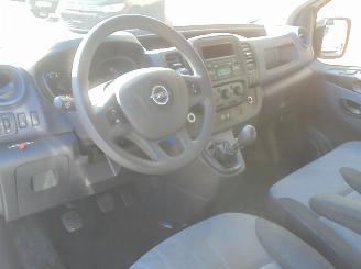 Opel Vivaro 2x Ambulance, Airco, Cruise control, 2x schuifdeur picture 11